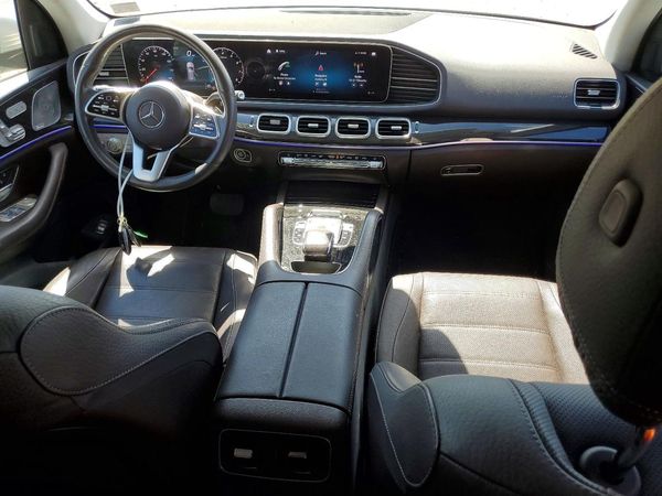 2020 MERCEDES-BENZ GLE GLE350-4M