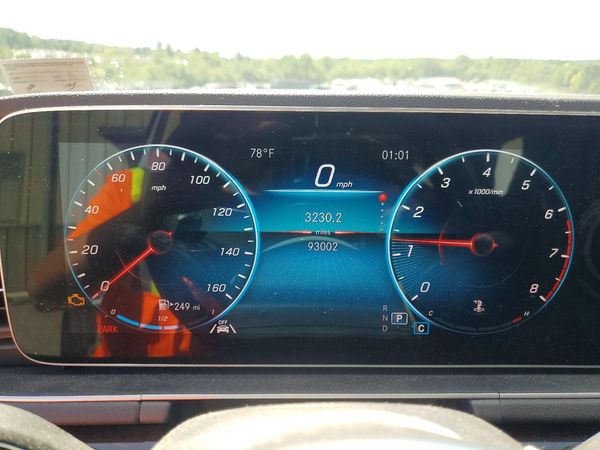 2020 MERCEDES-BENZ GLE GLE350-4M