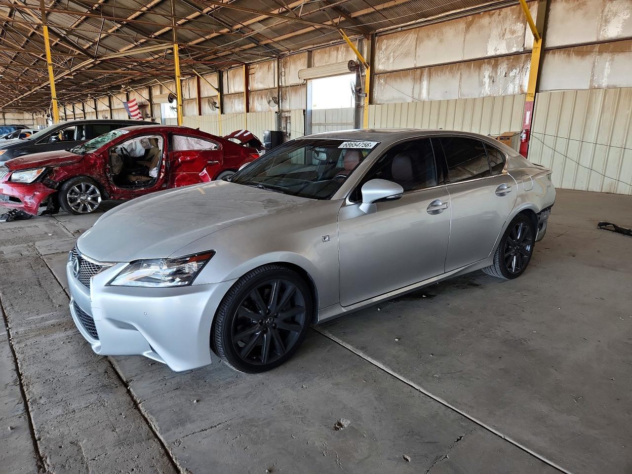 2014 LEXUS GS 350