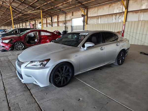 2014 LEXUS GS