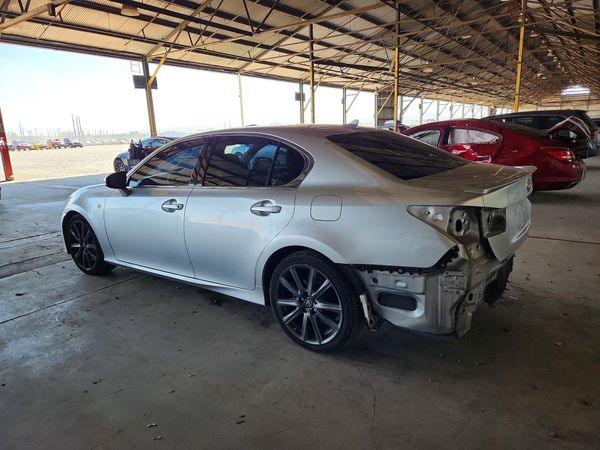 2014 LEXUS GS 350