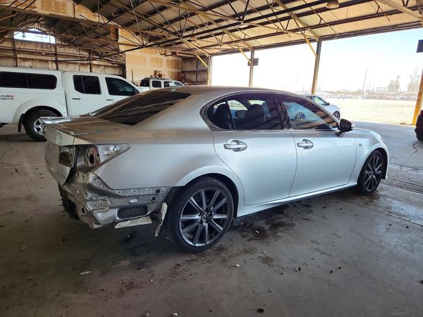 2014 LEXUS GS 350