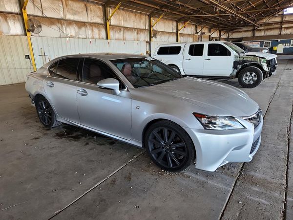2014 LEXUS GS 350