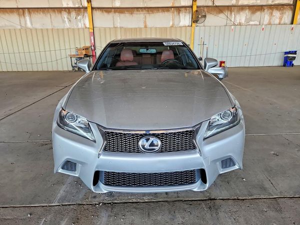 2014 LEXUS GS 350
