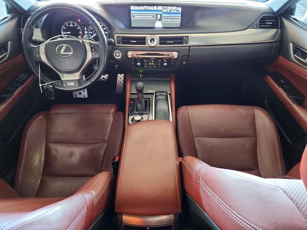 2014 LEXUS GS 350