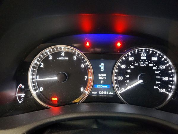 2014 LEXUS GS 350