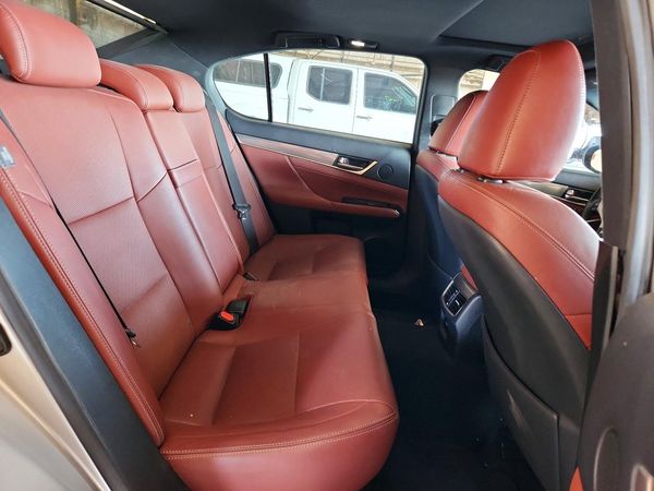 2014 LEXUS GS 350