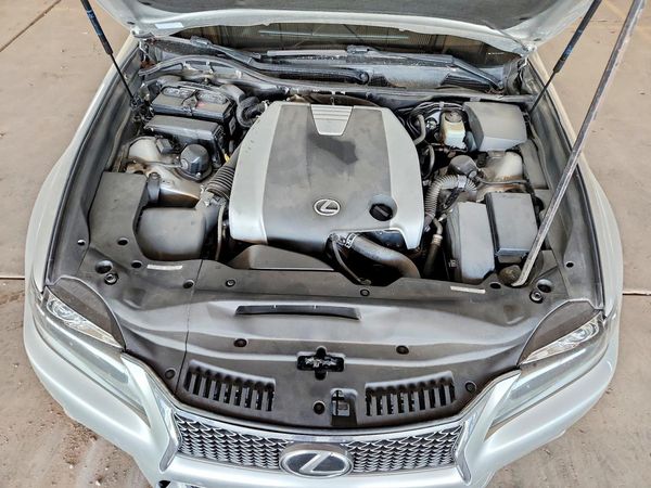2014 LEXUS GS 350