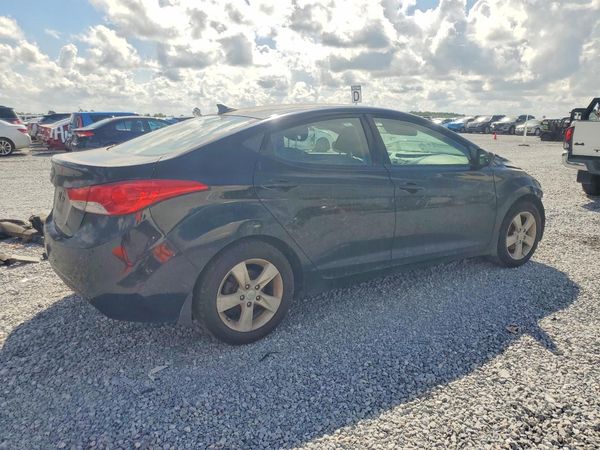 2013 HYUNDAI ELANTRA — PSRA