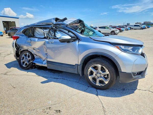 2019 HONDA CRV EX-L/EX-L Navi — Passenger 3/4