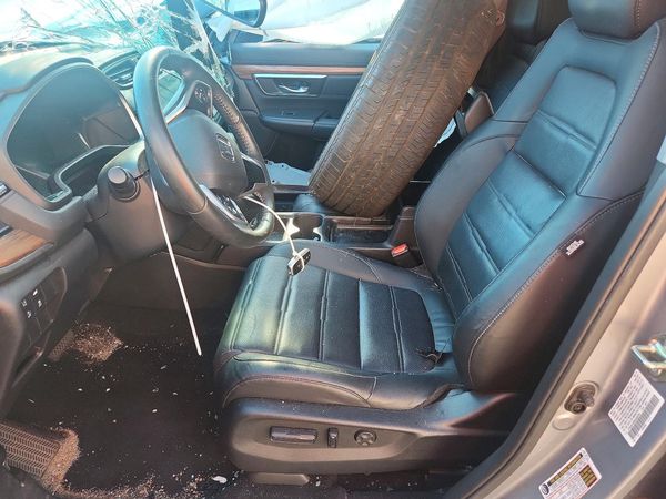 2019 HONDA CRV EX-L/EX-L Navi — DENT