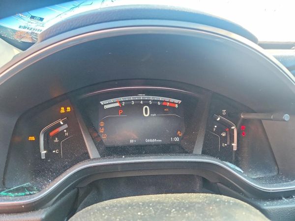 2019 HONDA CRV EX-L/EX-L Navi — ODOM