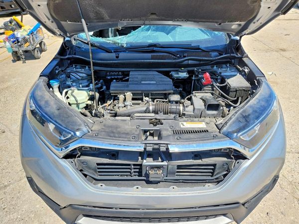 2019 HONDA CRV EX-L/EX-L Navi — Engine bay