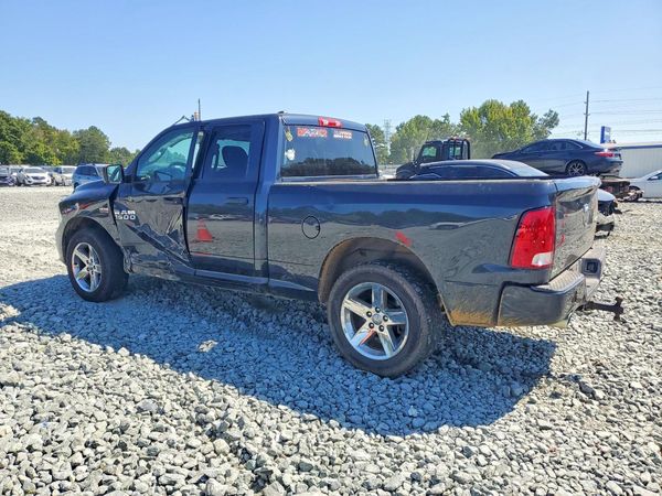 2017 RAM 1500 — DSRA