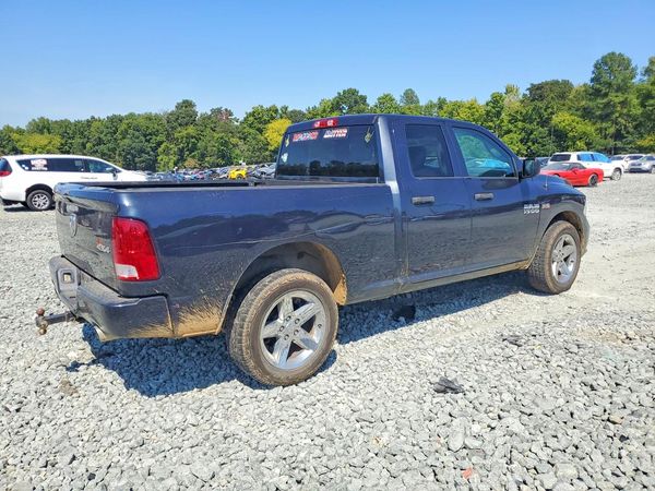 2017 RAM 1500 — PSRA