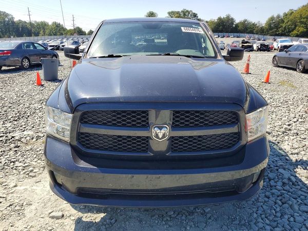 2017 RAM 1500 — DIRF