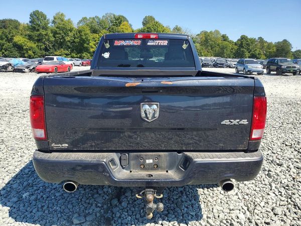 2017 RAM 1500 — DIRR