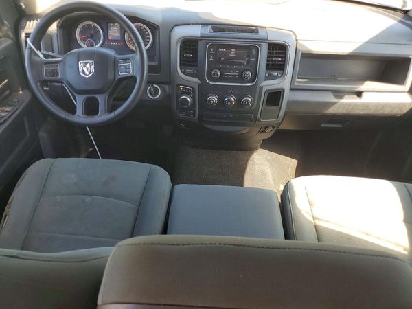 2017 RAM 1500 — CKPT