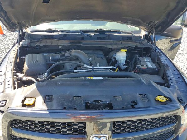 2017 RAM 1500 — Engine bay