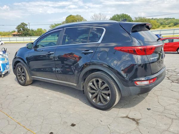 2018 KIA SPORTAGE QL