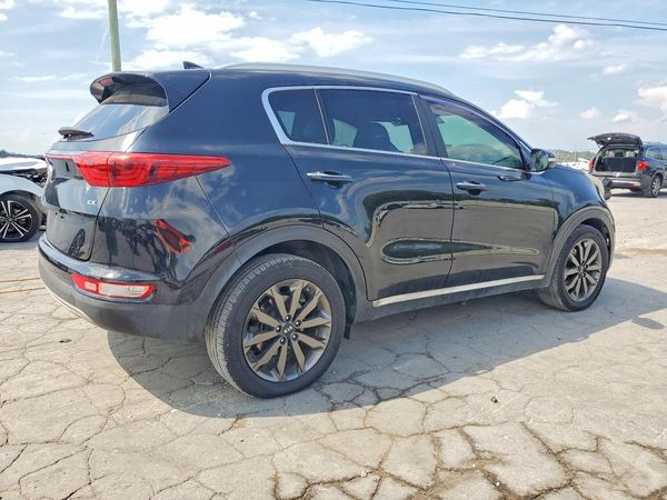2018 KIA SPORTAGE QL