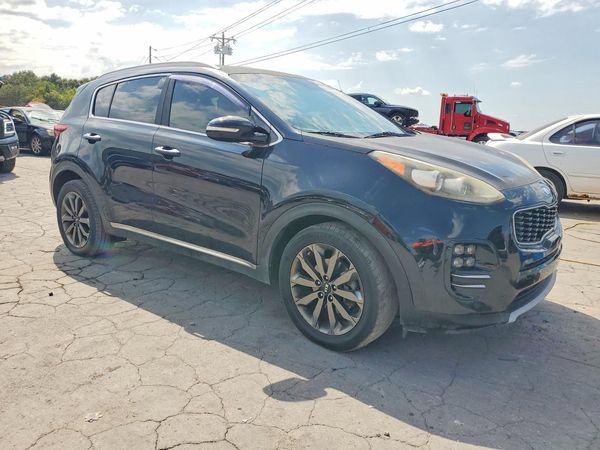 2018 KIA SPORTAGE QL