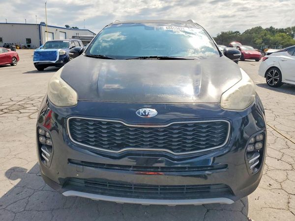 2018 KIA SPORTAGE QL