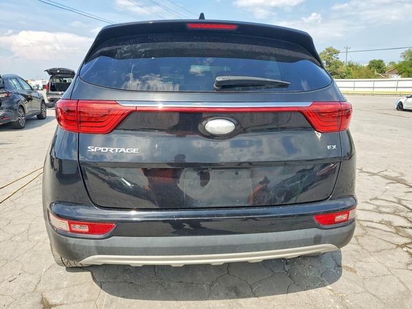 2018 KIA SPORTAGE QL
