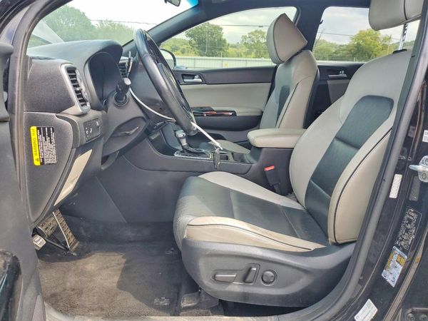 2018 KIA SPORTAGE QL