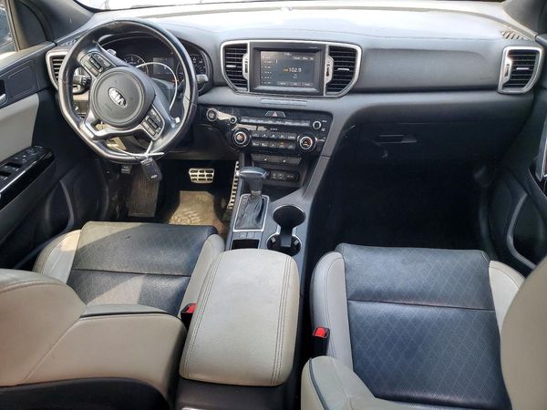 2018 KIA SPORTAGE QL