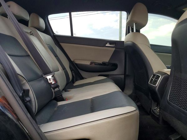 2018 KIA SPORTAGE QL