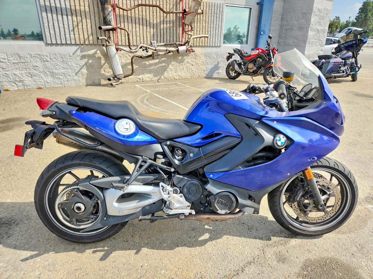 2013 BMW F800GT