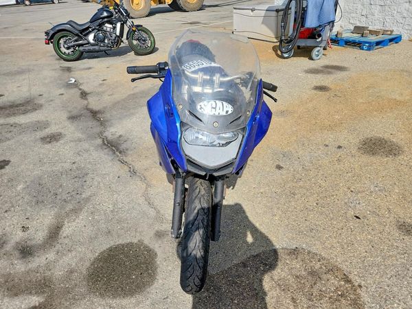 2013 BMW F800GT