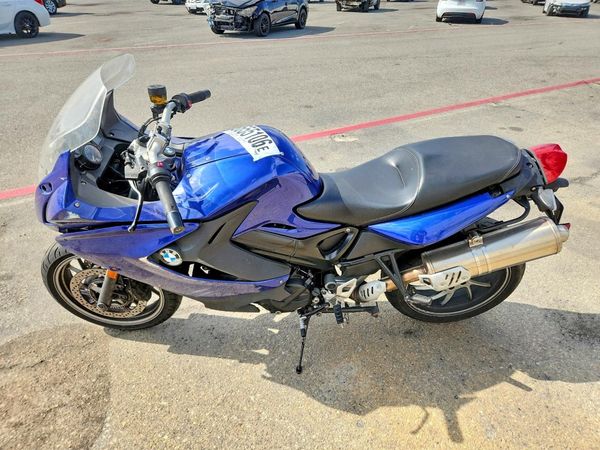 2013 BMW F800GT