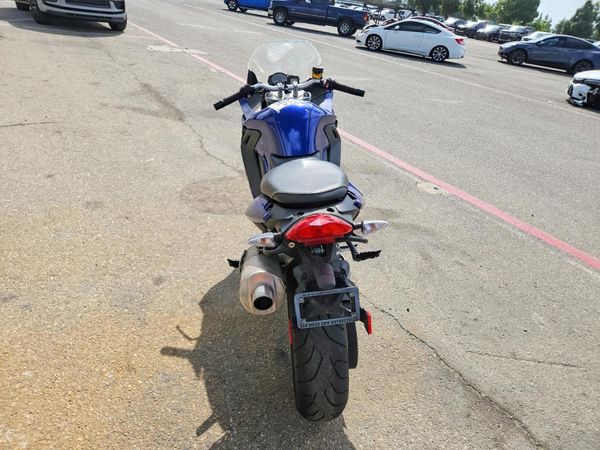 2013 BMW F800GT