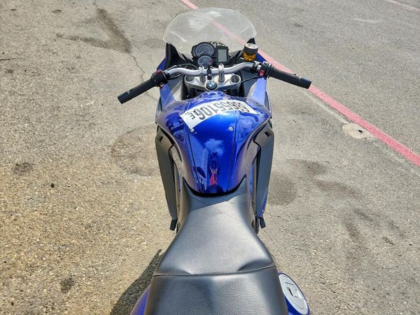 2013 BMW F800GT