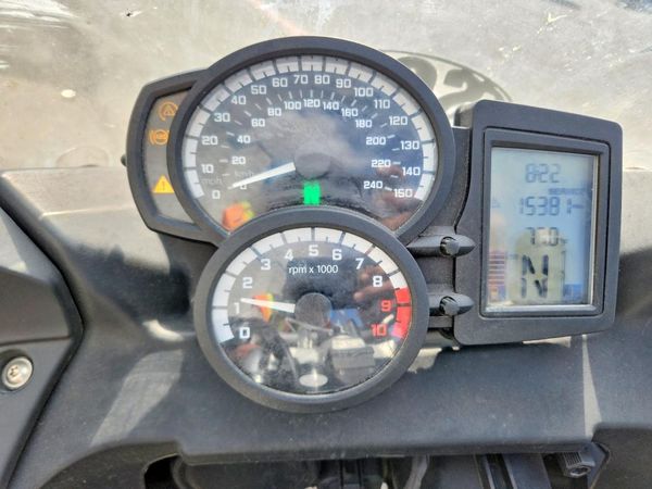 2013 BMW F800GT