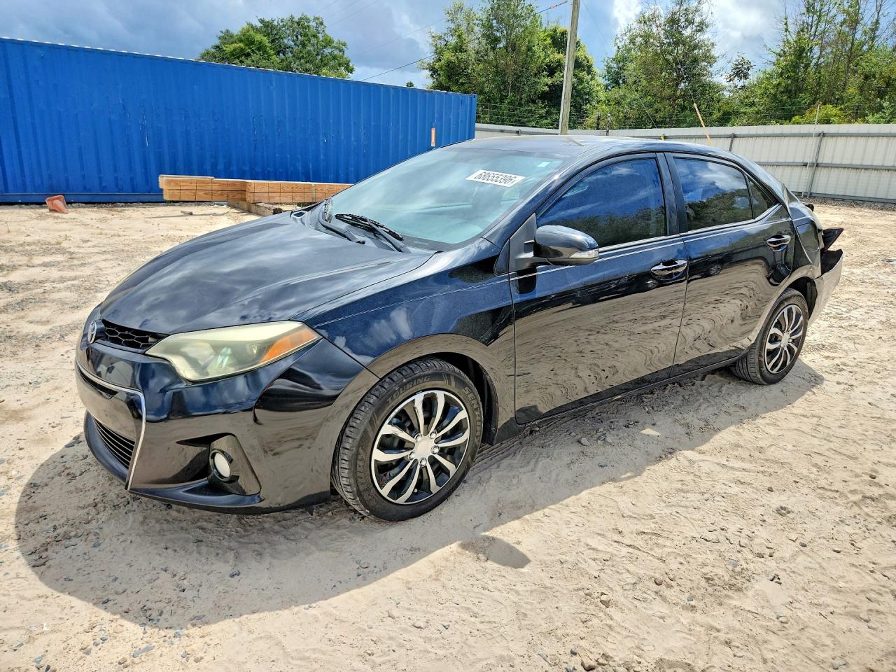 2015 TOYOTA COROLLA L/LE