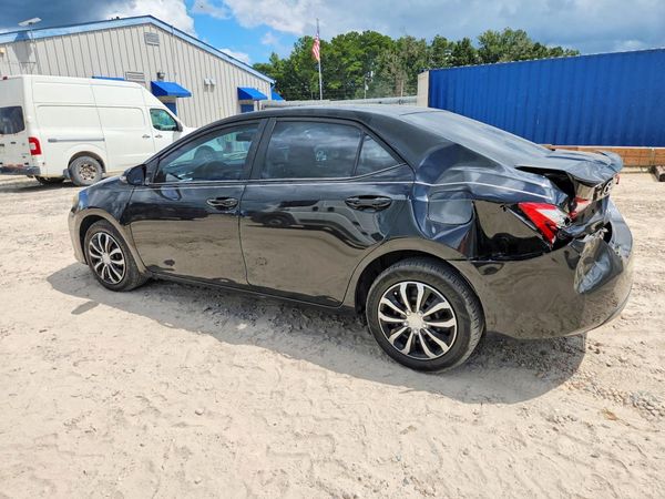 2015 TOYOTA COROLLA L/LE
