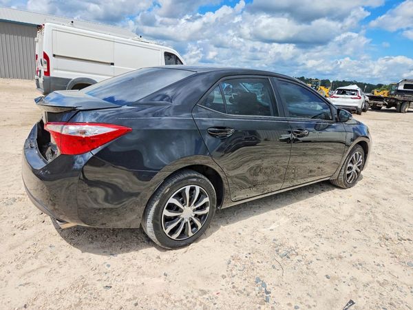 2015 TOYOTA COROLLA L/LE
