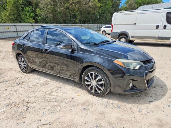 2015 TOYOTA COROLLA L/LE