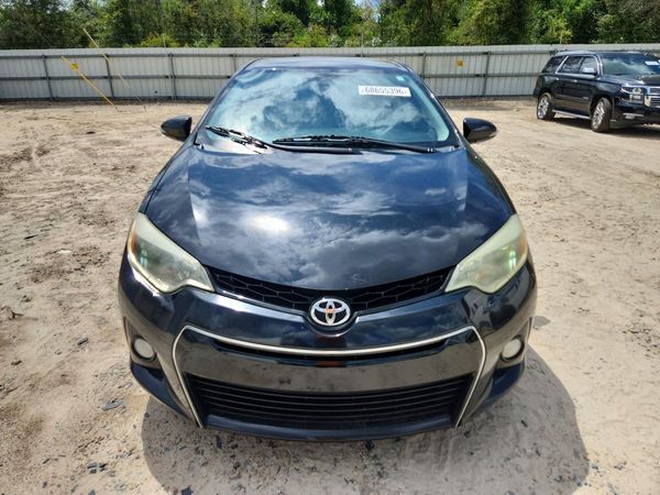 2015 TOYOTA COROLLA L/LE