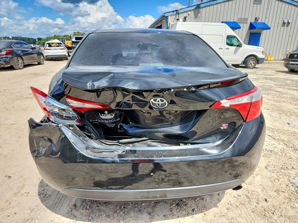 2015 TOYOTA COROLLA L/LE
