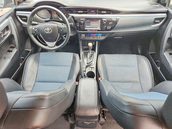 2015 TOYOTA COROLLA L/LE