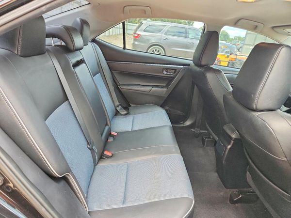 2015 TOYOTA COROLLA L/LE