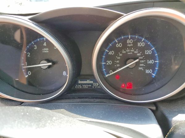 2013 MAZDA 3 Touring/GS