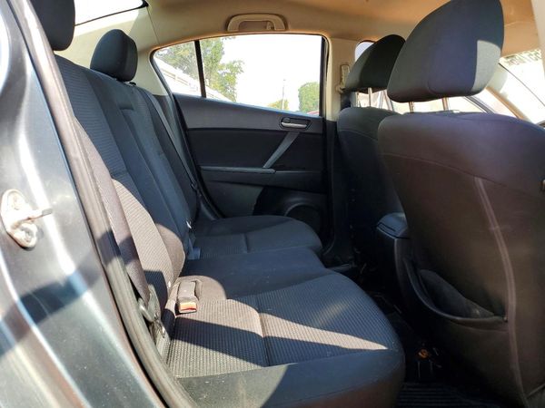 2013 MAZDA 3 Touring/GS
