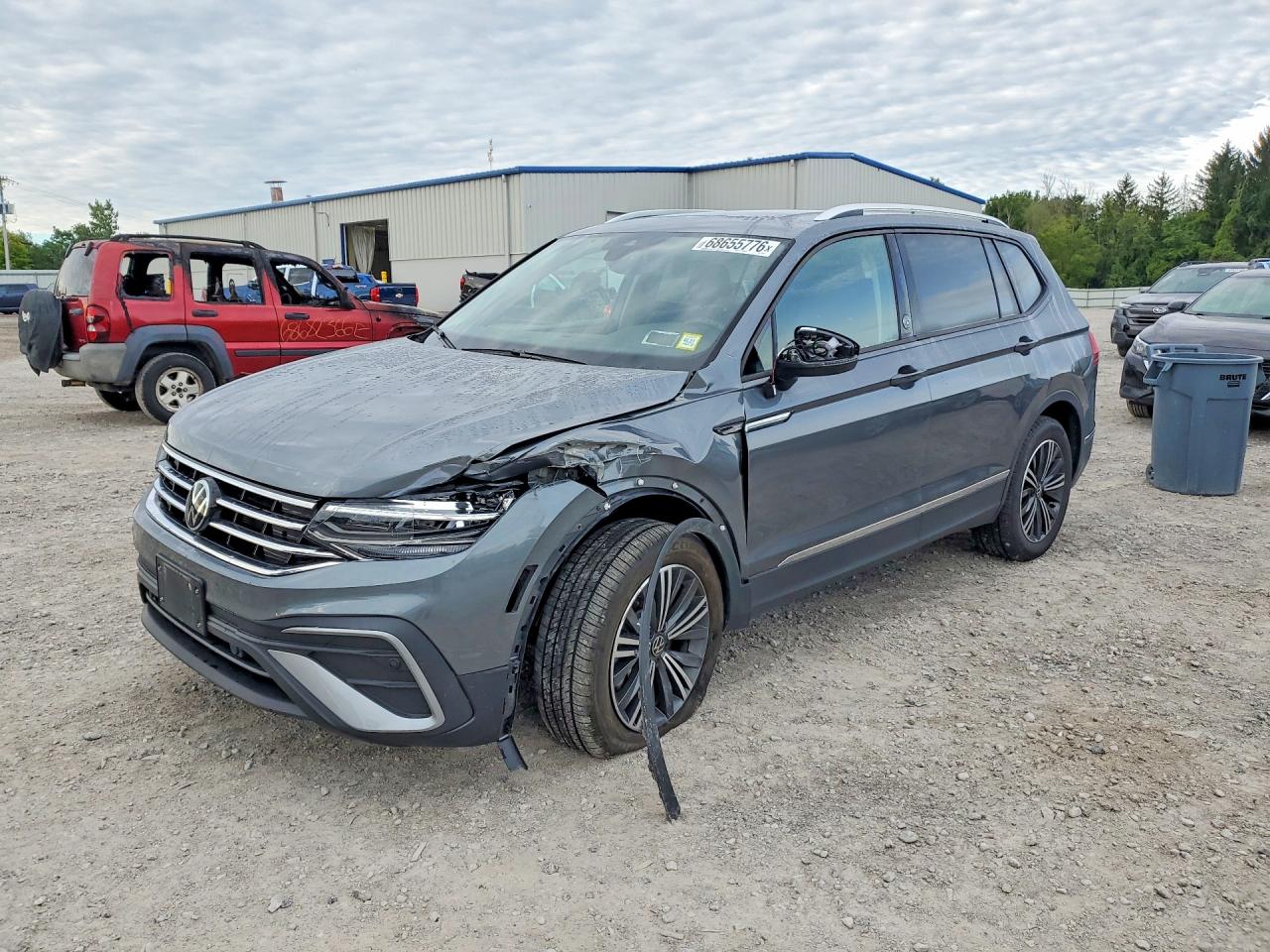 2024 VOLKSWAGEN TIGUAN
