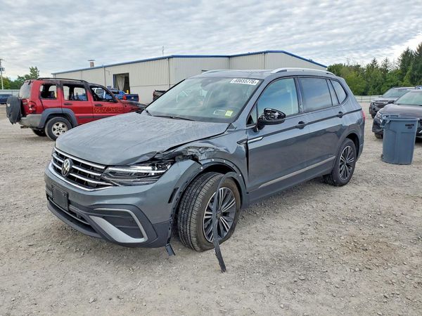 2024 VOLKSWAGEN TIGUAN