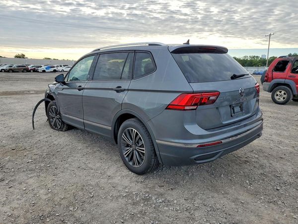 2024 VOLKSWAGEN TIGUAN